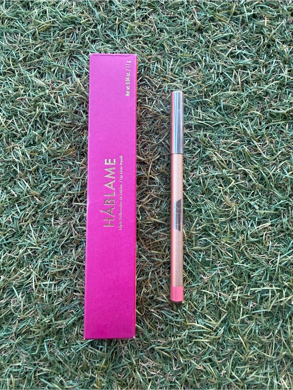 Aora Mexico Háblame Lip pencil liner Rosa.05